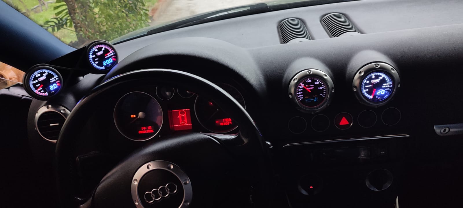Soporte relojes Audi TT - Imagen 3