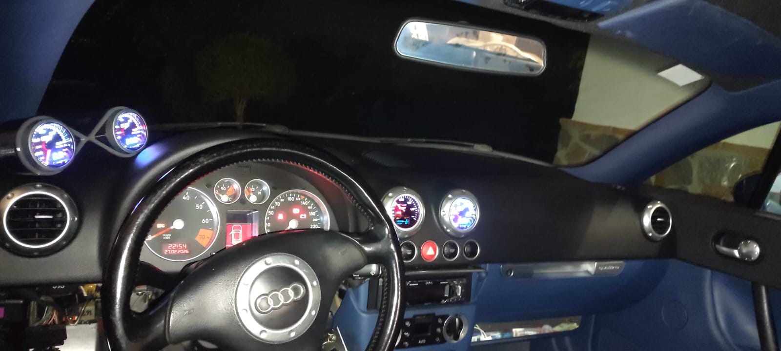Soporte relojes Audi TT - Imagen 4