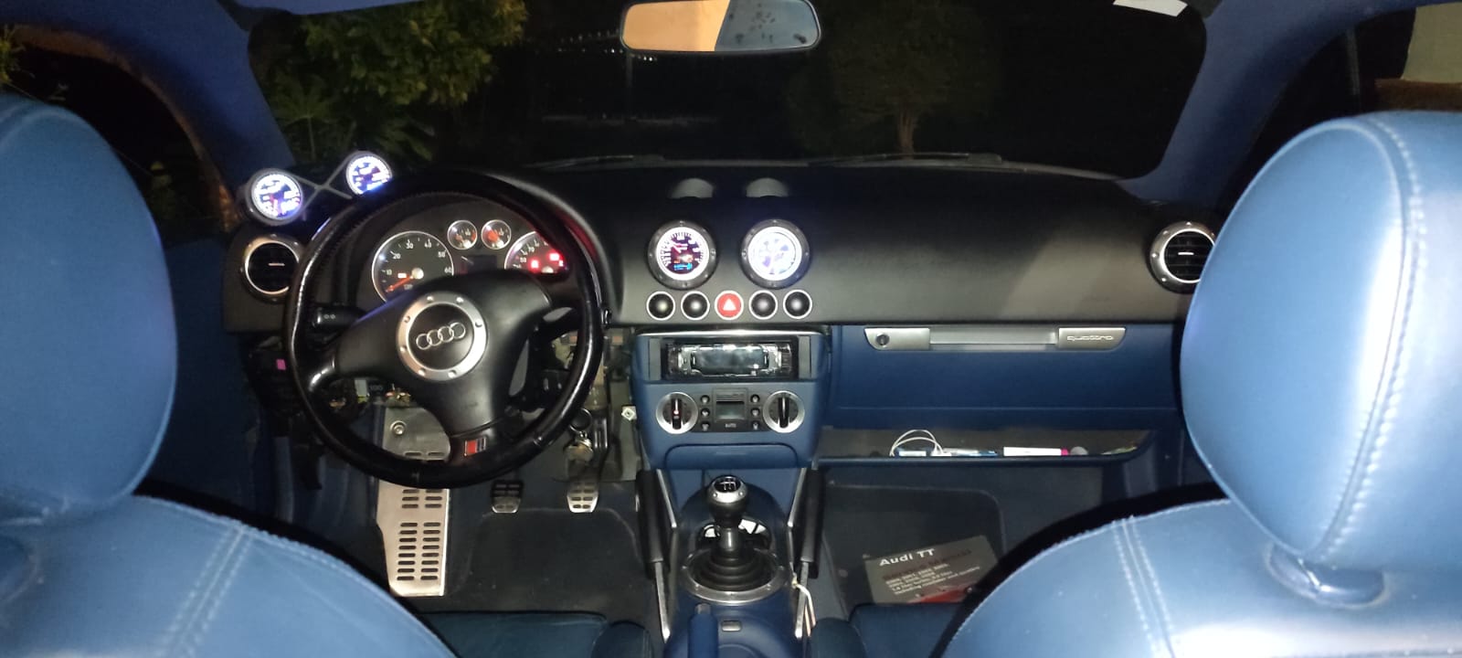 Soporte relojes Audi TT - Imagen 2