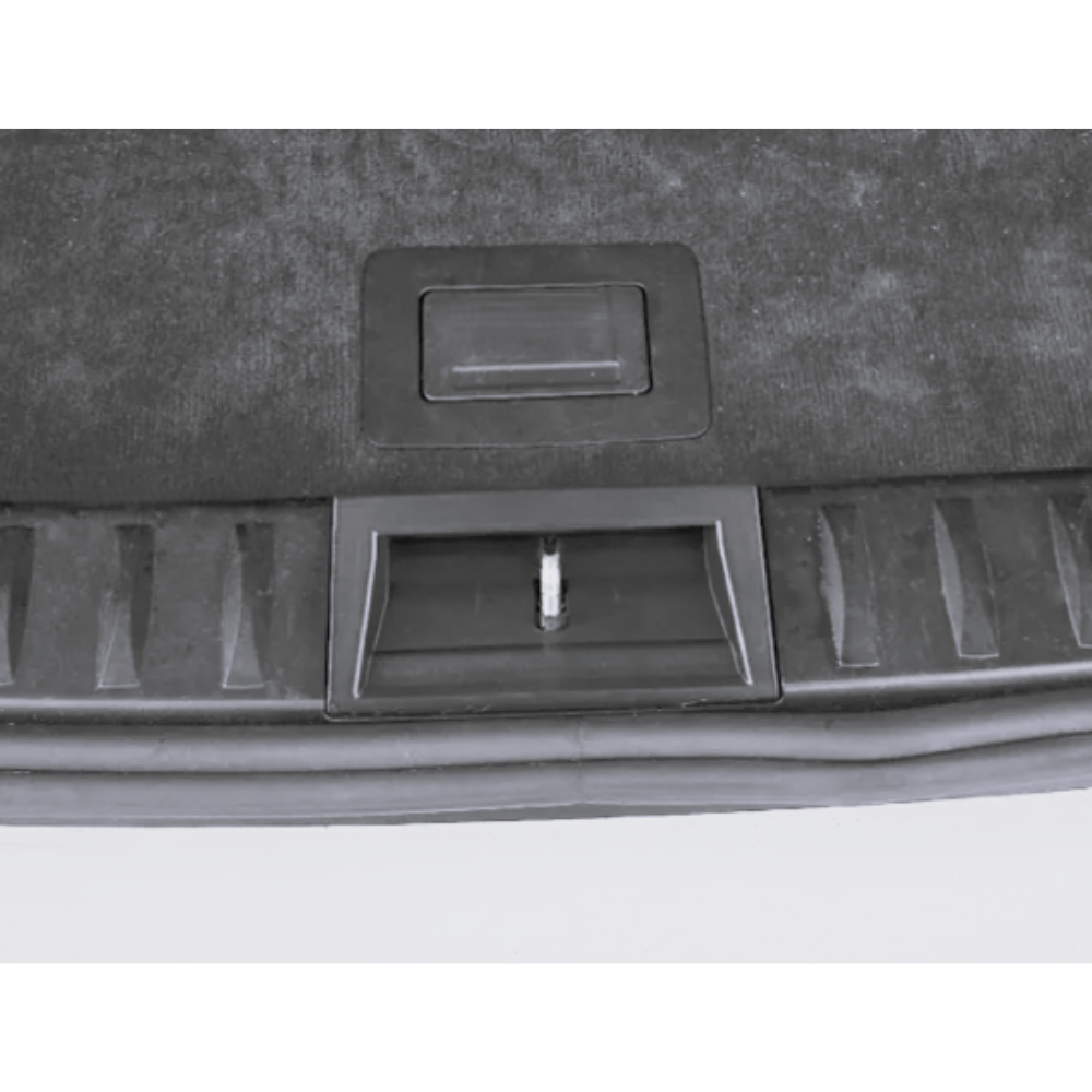 Tapa cerradura maletero bmw e91