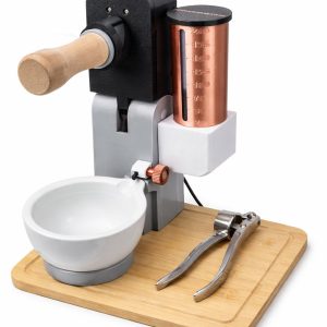 Máquina Alioli Casero Zridioli