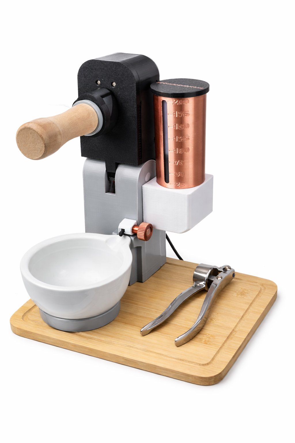 Máquina Alioli Casero Zridioli