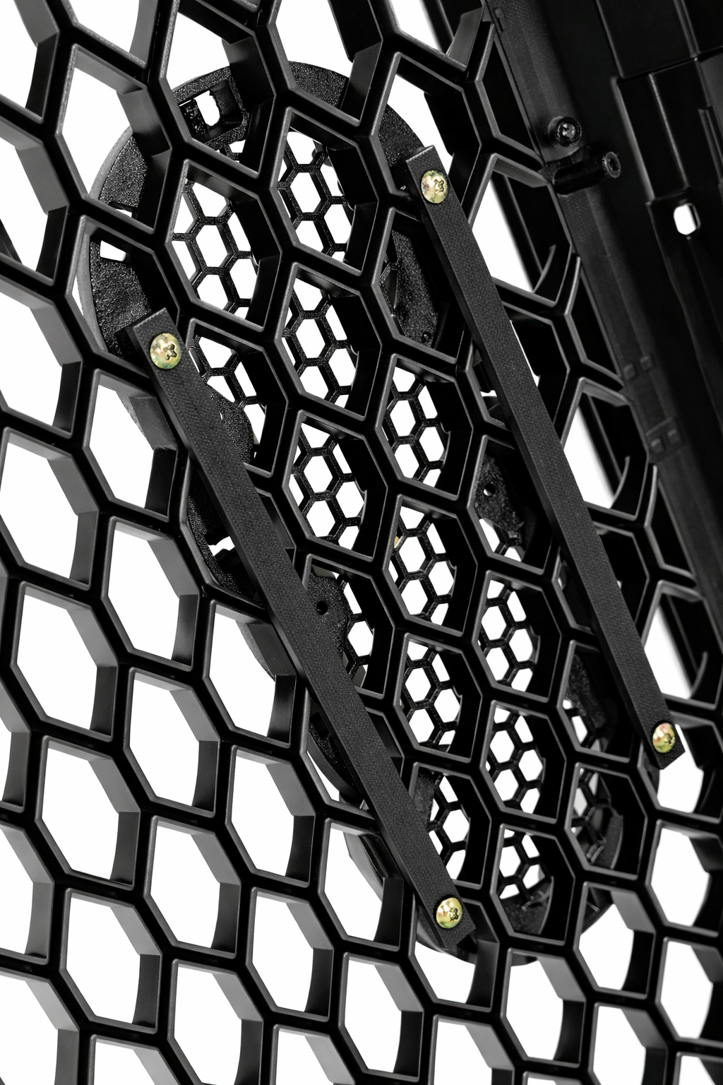 Soporte emblema Audi - Imagen 2
