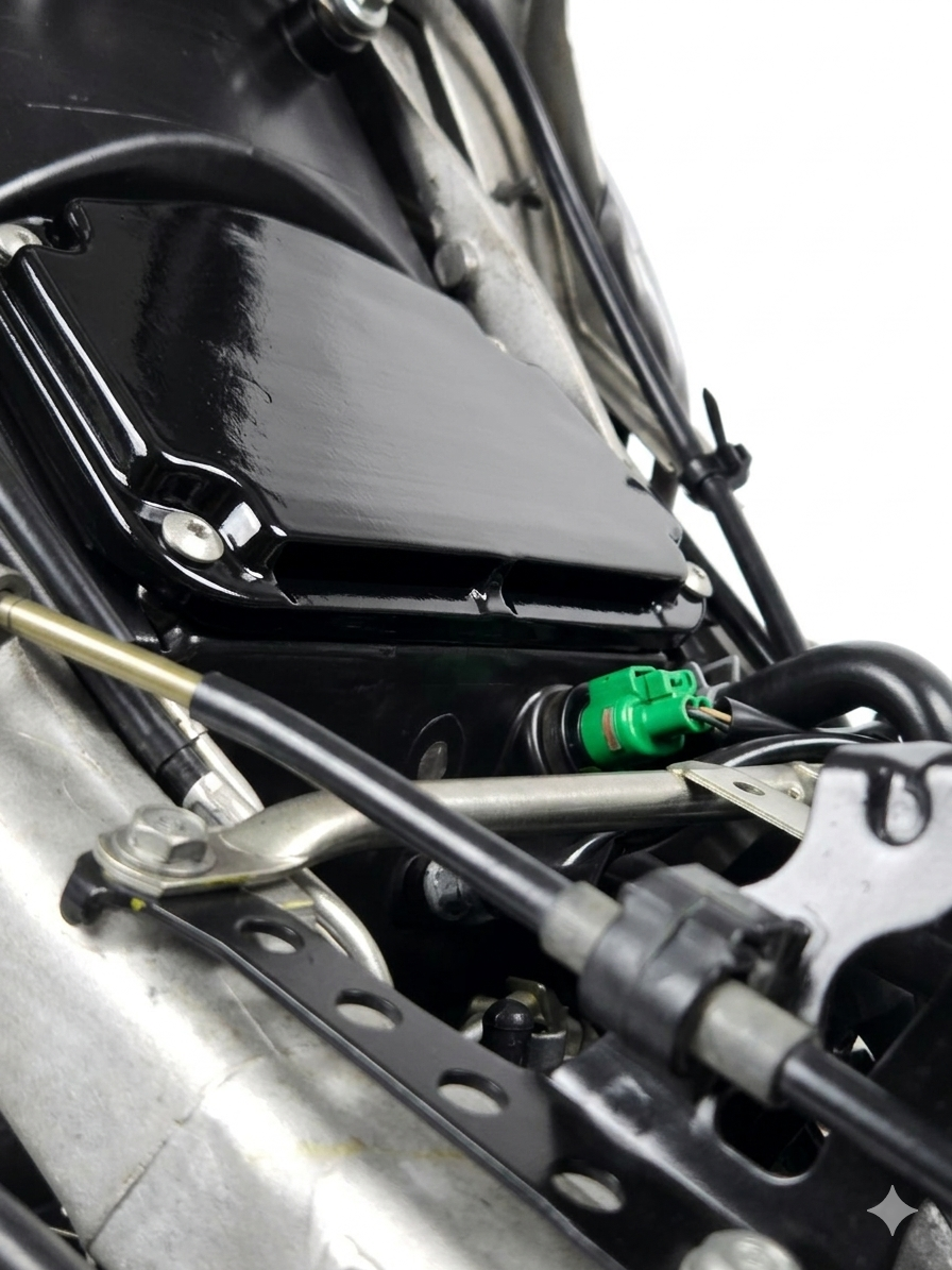 Tapa aire tmax 500 - Imagen 2