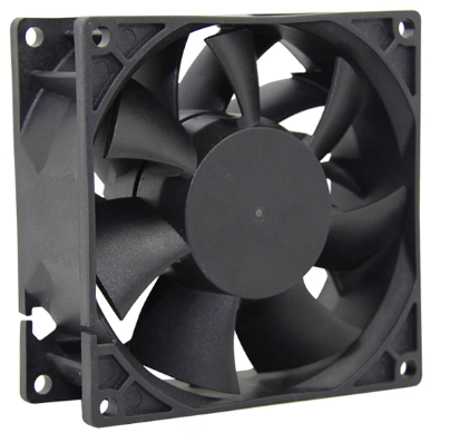Ventilador alto flujo 92x92x38 - Imagen 2